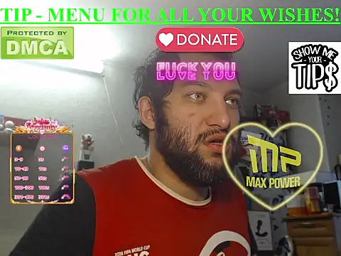 BISEXGOOD777 online show from February 9, 2:04 pm