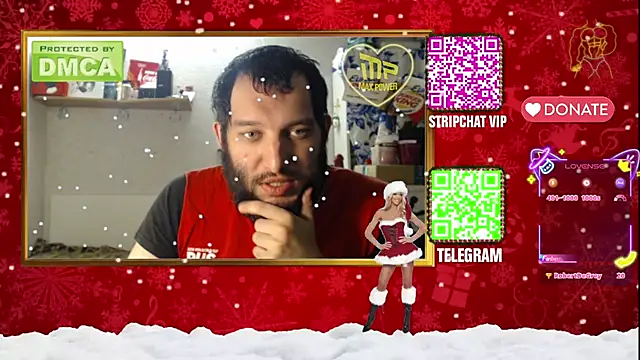 BISEXGOOD777 online show from December 21, 3:47 pm