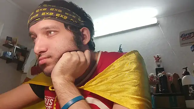 BISEXGOOD777 online show from January 11, 7:26 am