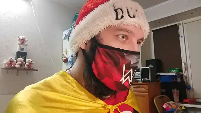 BISEXGOOD777 online show from January 6, 4:33 pm