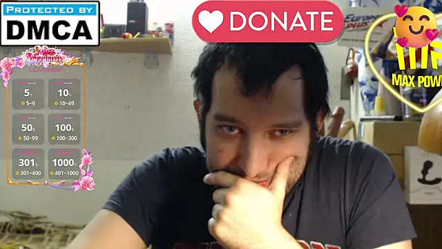 BISEXGOOD777 online show from January 17, 1:15 pm