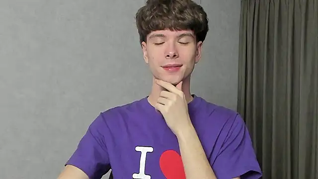 calvin love you online show from March 8, 5:05 pm