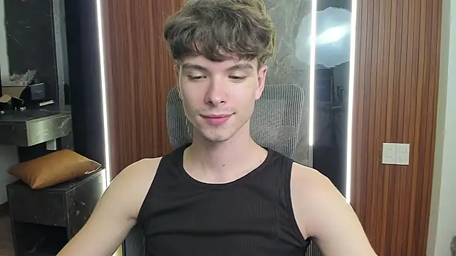 calvin love you online show from April 12, 5:05 pm