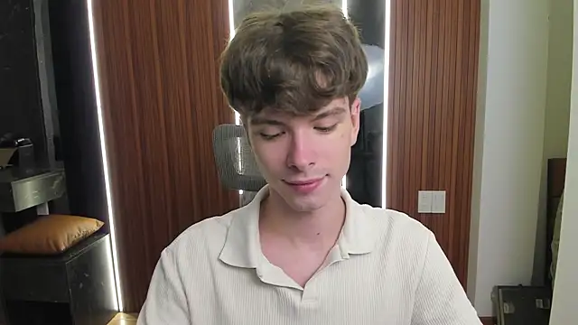 calvin love you online show from April 17, 5:05 pm