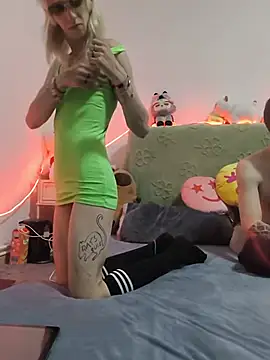 HellfireAngel online show from June 1, 8:41 pm
