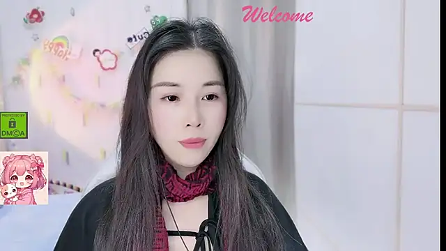 HK angelchloe online show from January 9, 1:23 am