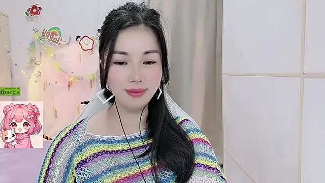 HK angelchloe online show from July 7, 1:08 am