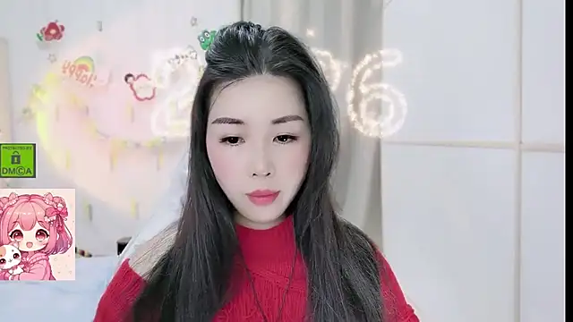 HK angelchloe online show from February 14, 12:55 am