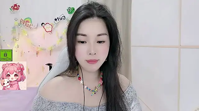 HK angelchloe online show from July 6, 1:12 am