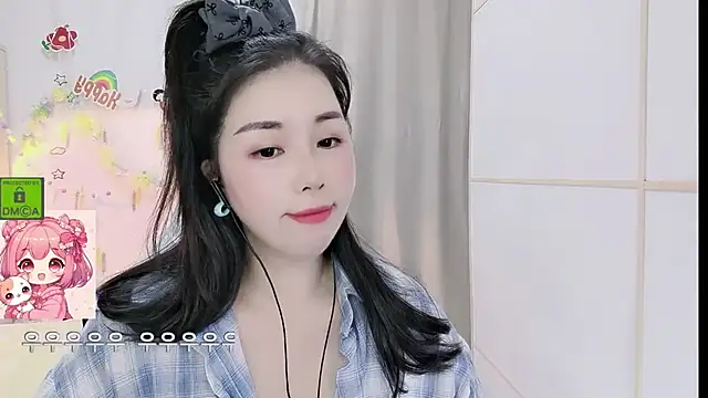 HK angelchloe online show from April 23, 1:56 am