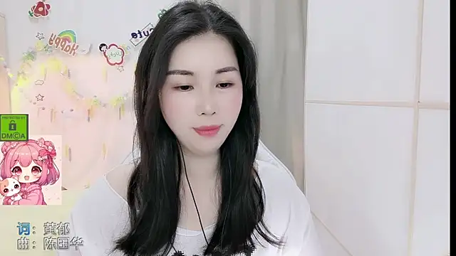 HK angelchloe online show from April 24, 1:07 am