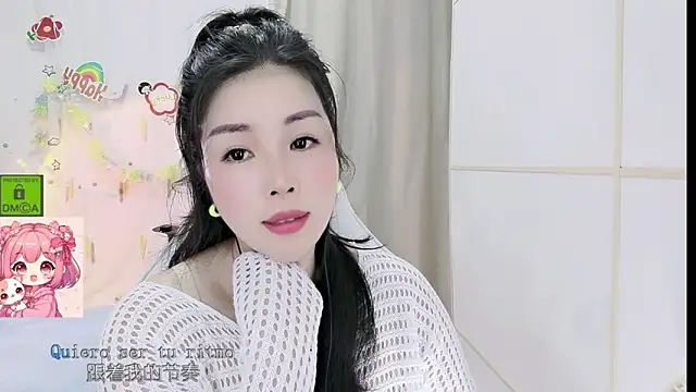 HK angelchloe online show from May 29, 1:11 am