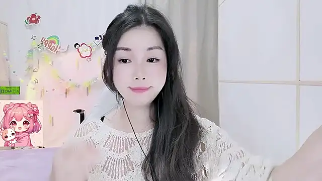 HK angelchloe online show from July 15, 1:01 am