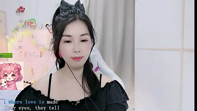 HK angelchloe online show from April 27, 2:04 pm