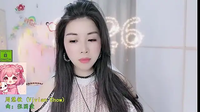 HK angelchloe online show from February 25, 1:28 am