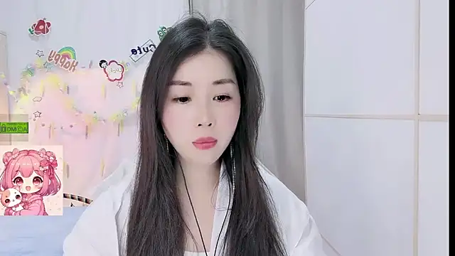 HK angelchloe online show from March 18, 1:20 am