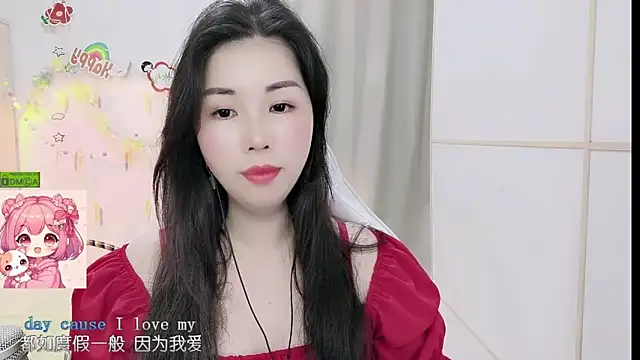 HK angelchloe online show from April 15, 1:22 am