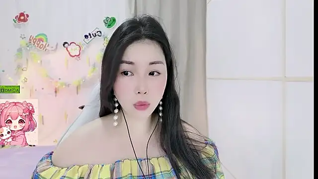HK angelchloe online show from June 26, 1:00 am