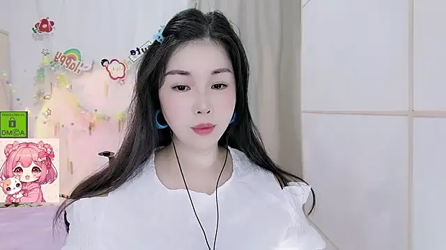 HK angelchloe online show from July 20, 1:13 am