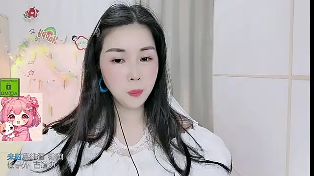HK angelchloe online show from April 22, 1:12 am