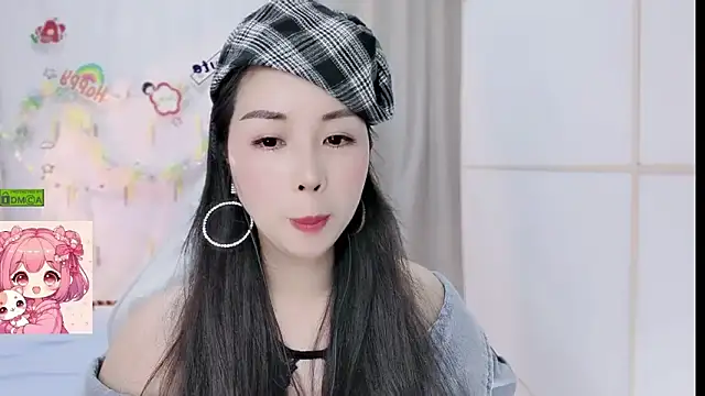 HK angelchloe online show from February 28, 1:27 am