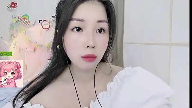 HK angelchloe online show from June 4, 1:10 am