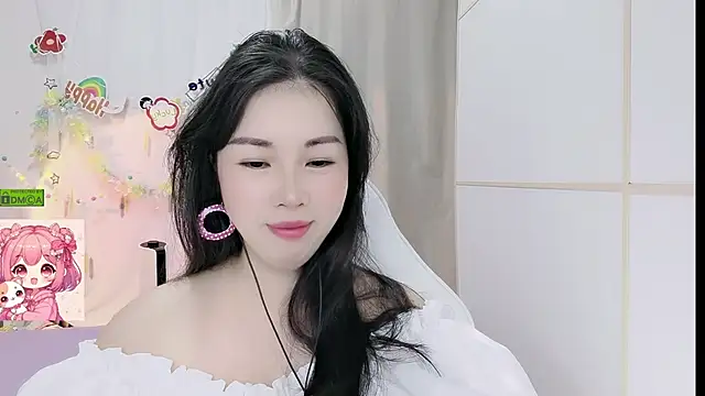 HK angelchloe online show from June 27, 1:11 am