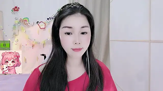 HK angelchloe online show from July 16, 1:13 am