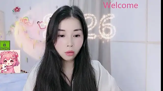 HK angelchloe online show from February 5, 2:18 am