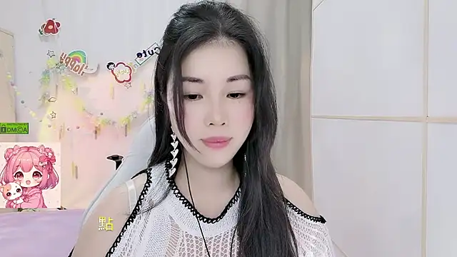 HK angelchloe online show from July 13, 1:49 am