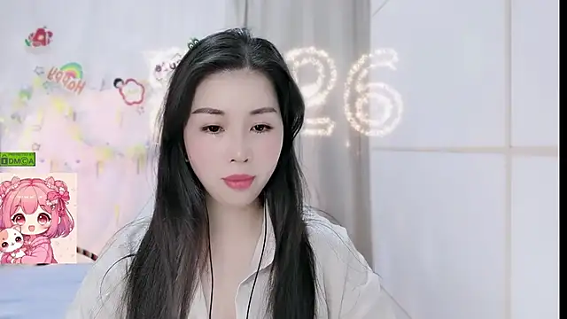 HK angelchloe online show from March 2, 1:17 am