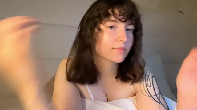 MoonAngelic online show from July 14, 2:27 am