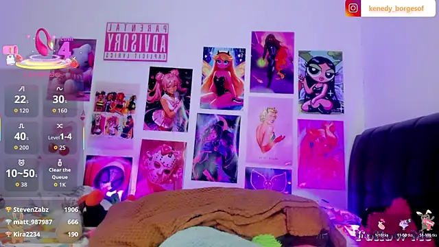 Snapshot of celeste_crawford12 chatting on December 1, 8:26 am celeste crawford12 online show from December 1, 8:26 am