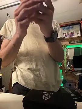 Naughty Excitement online show from May 13, 7:43 pm