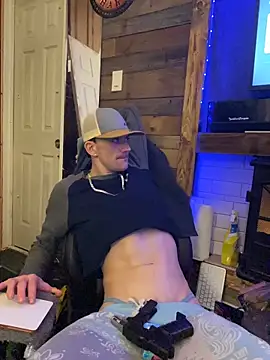 Snapshot of Naughty_Excitement chatting on February 24, 7:04 pm Naughty Excitement online show from February 24, 7:04 pm