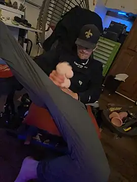 Naughty Excitement online show from April 7, 7:21 am