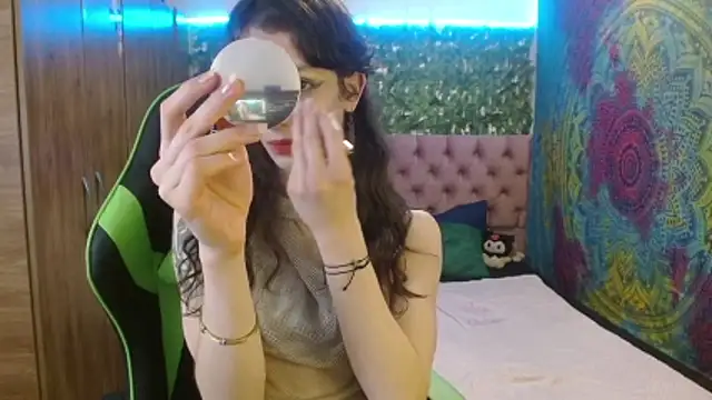 BurningVenus12 online show from May 29, 7:58 am