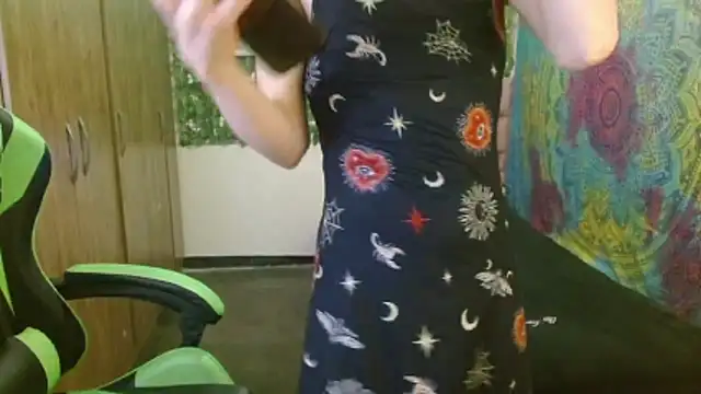 BurningVenus12 online show from April 29, 10:30 am