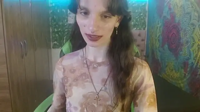 Snapshot of BurningVenus12 chatting on June 27, 1:55 am BurningVenus12 online show from June 27, 1:55 am