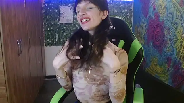 BurningVenus12 online show from April 10, 8:38 pm