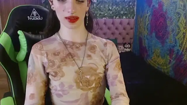 BurningVenus12 online show from May 14, 4:20 am
