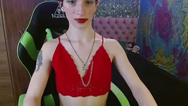 BurningVenus12 online show from April 11, 11:52 pm