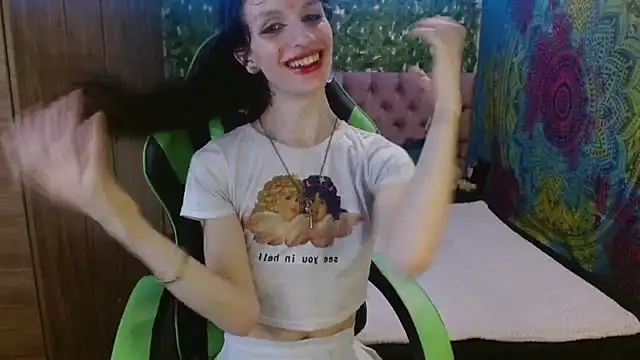 BurningVenus12 online show from May 31, 6:30 am