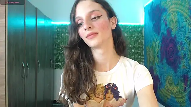 BurningVenus12 online show from February 19, 7:17 am