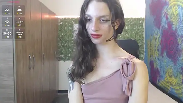 BurningVenus12 online show from March 15, 11:40 am
