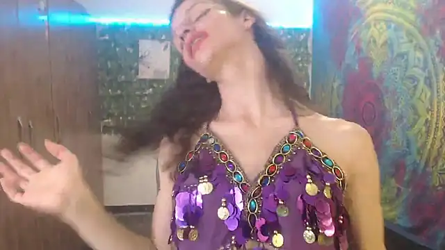 Snapshot of BurningVenus12 chatting on October 7, 10:55 pm BurningVenus12 online show from October 7, 10:55 pm