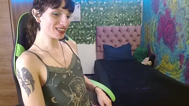 BurningVenus12 online show from April 4, 7:09 pm