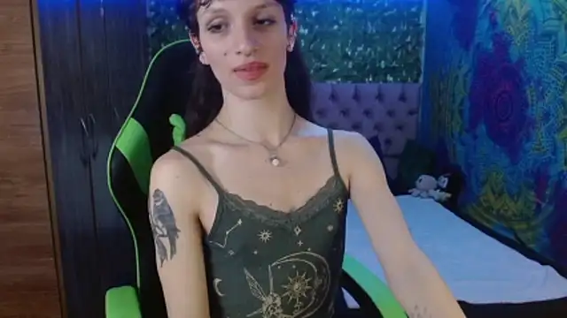 BurningVenus12 online show from March 15, 9:55 pm