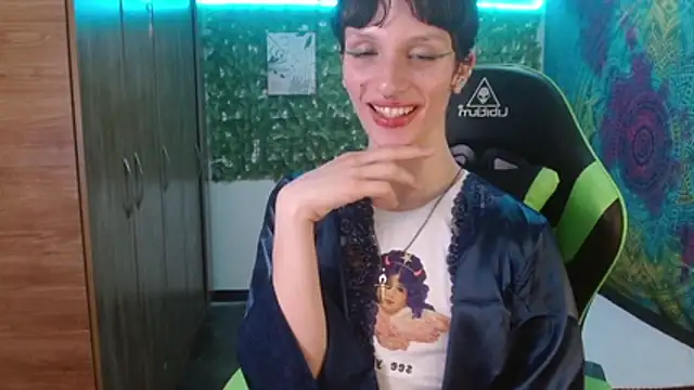 BurningVenus12 online show from March 18, 10:51 am