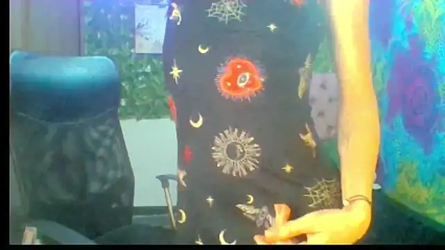 BurningVenus12 online show from January 17, 5:44 am